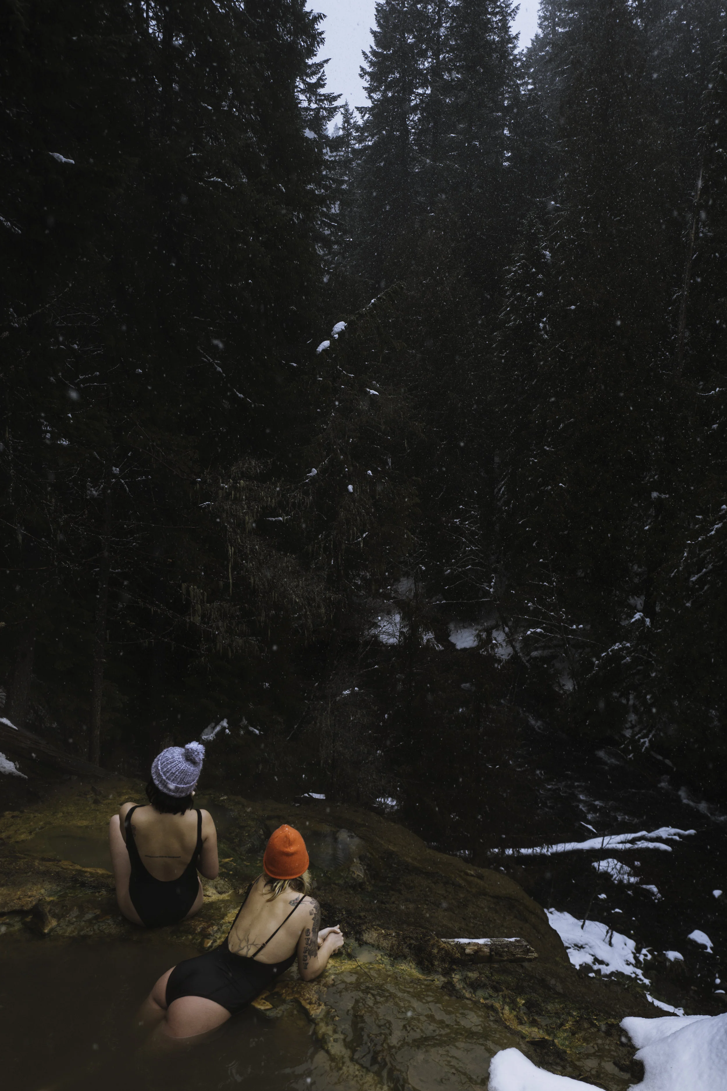 Jessica and Larissa being Wanderbabes