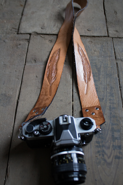 Pin on Leather Camera Straps