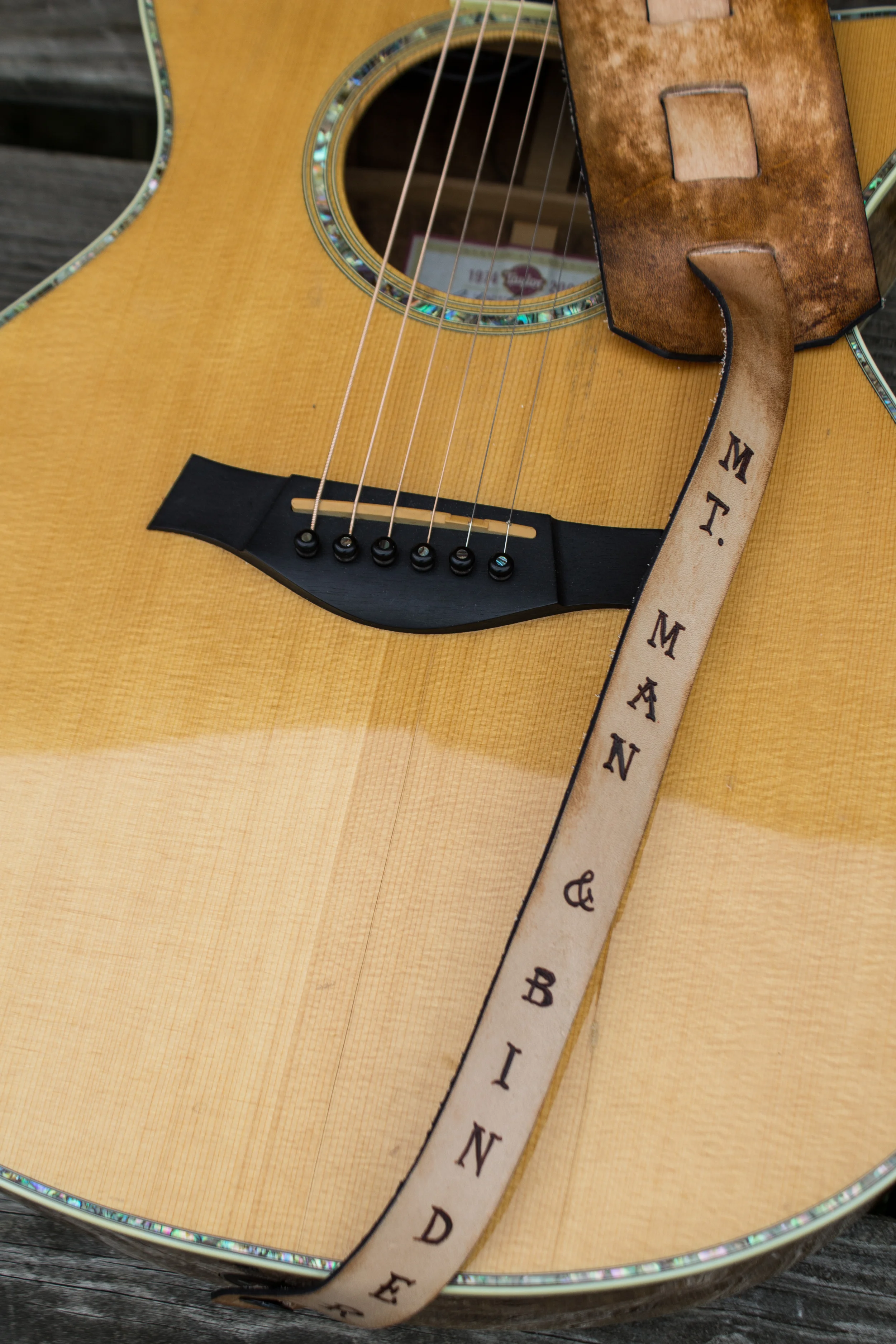 Custom Leather Guitar Strap Mt Man and Binder-10.jpg