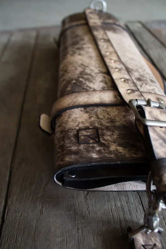 World Map Custom Leather Chef Roll-4.jpg