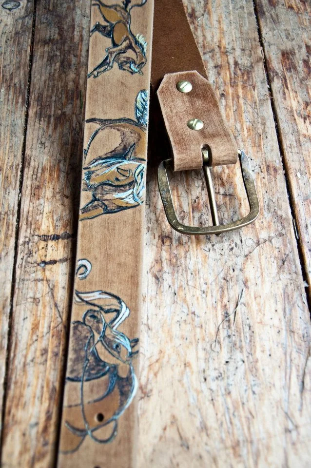 Horse Belt Linny Kenney.jpg