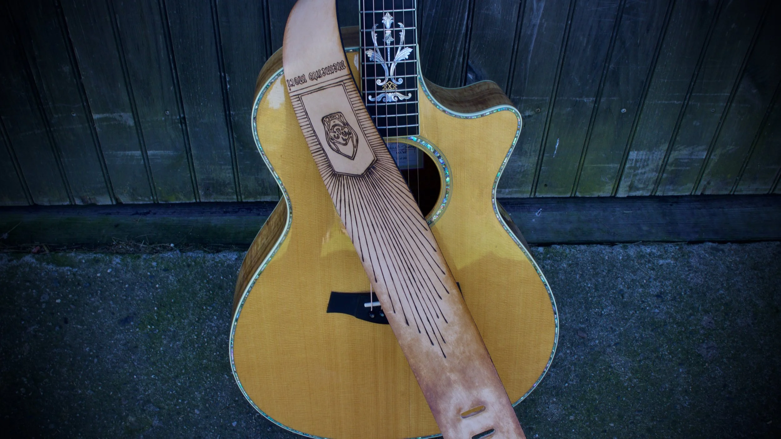 memento mori guitar strap 1.jpg
