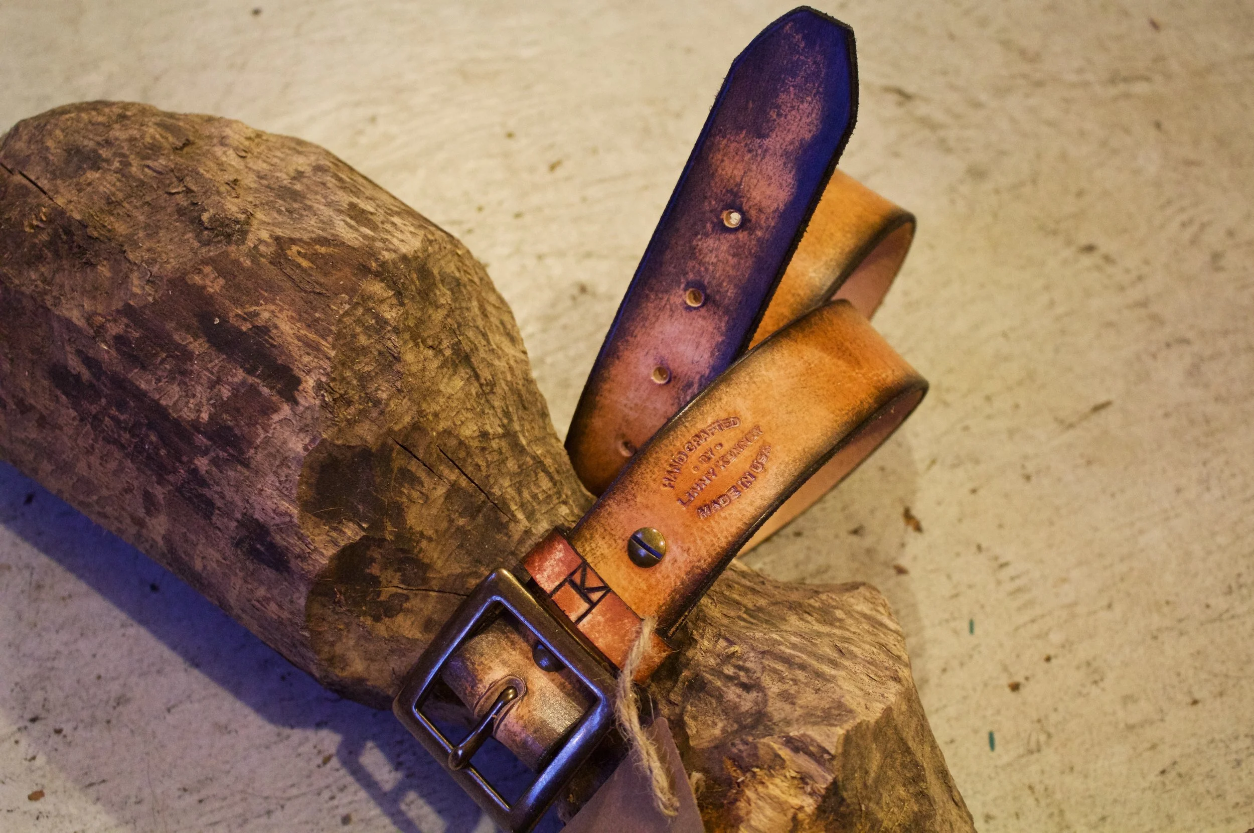 Canyon tan and black belt .jpg