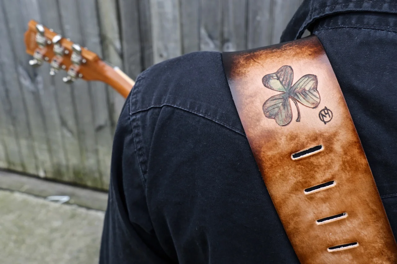 Niall Horan Guitar Strap