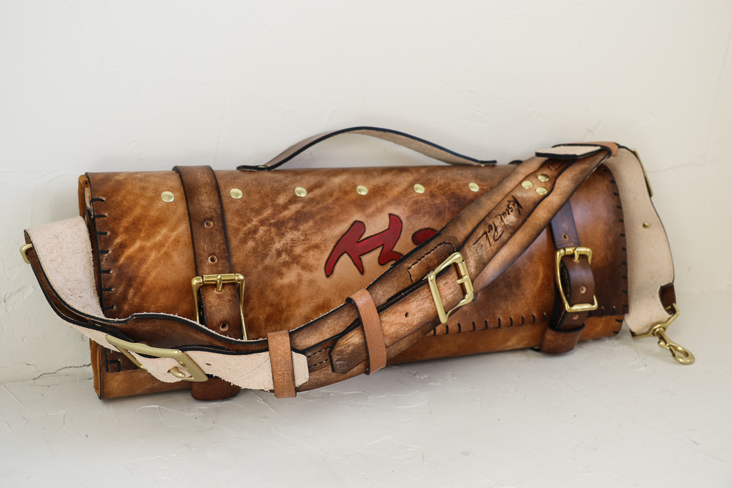 Korean Knife Roll