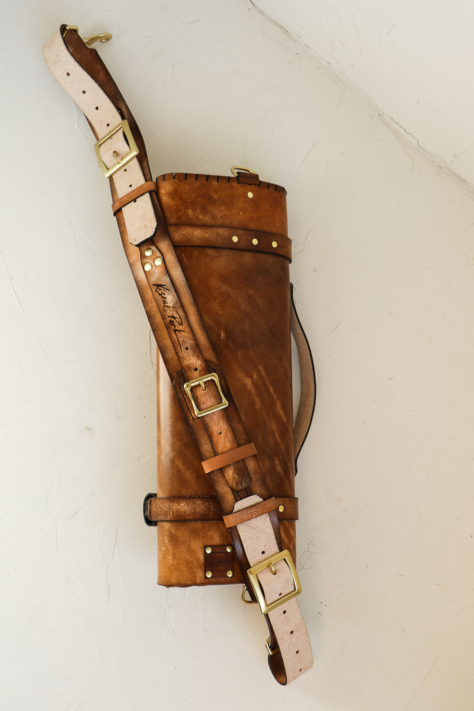 Korean Knife Roll