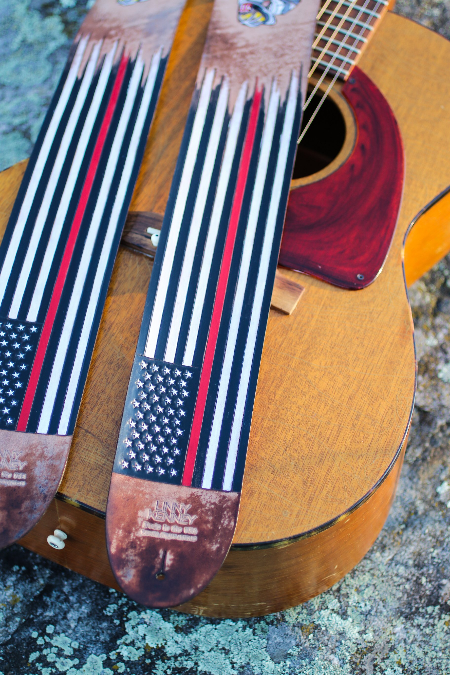 Fallen Firefighter Guitar Strap-2.jpg