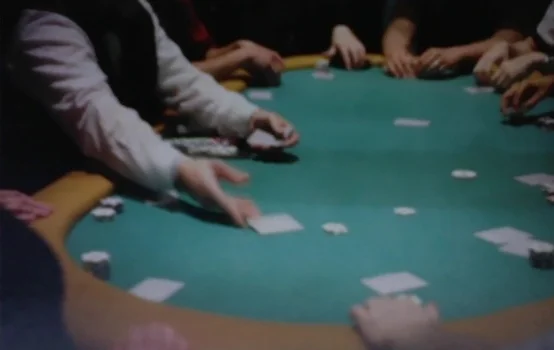 Texas Hold'em Fundraiser