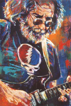 Very Jerry 7 - All-Star Tribute to Jerry Garcia hosted by Stu Allen