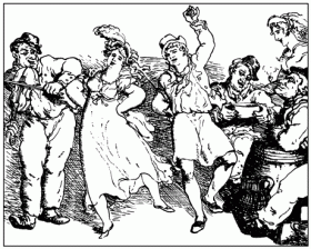 Pan-Celtic Ceilidh Dance with The Bruno Band