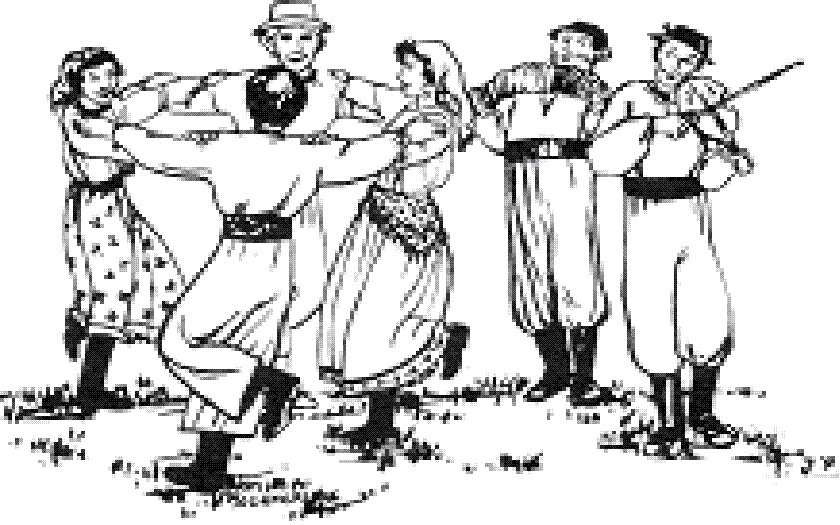 Balkan Dance