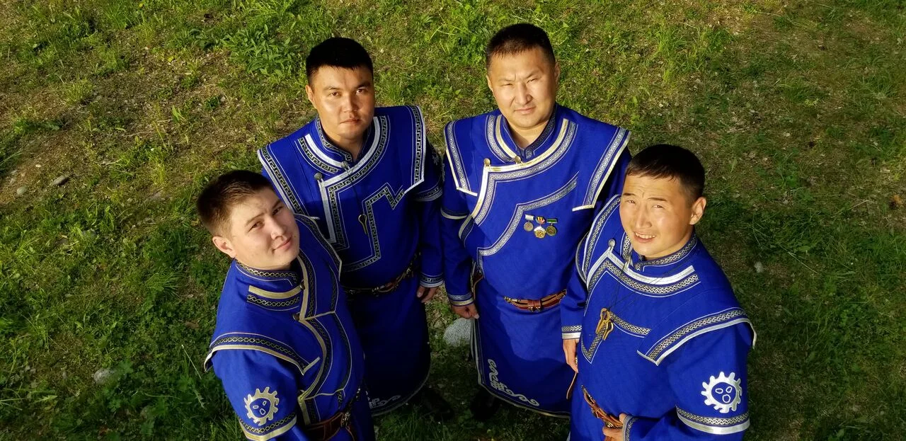 Throat Singing Workshop with Altai Kai