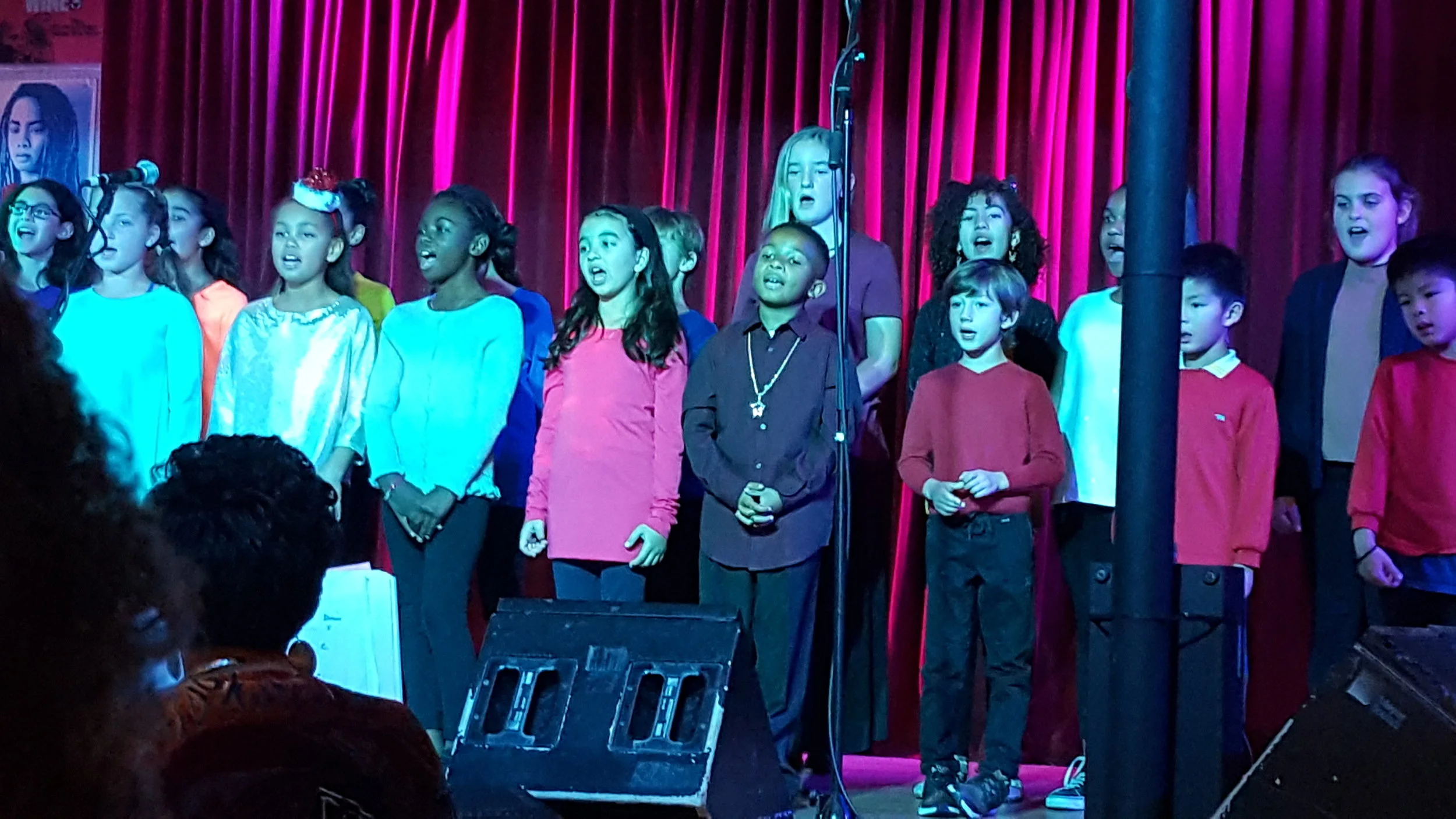 Ashkenaz World Cultures Children’s Choir