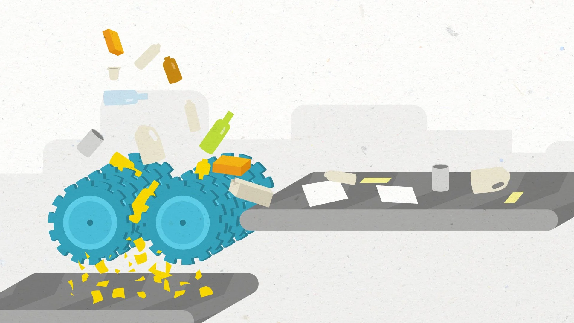 City of Calgary / Materials Recycling Facility