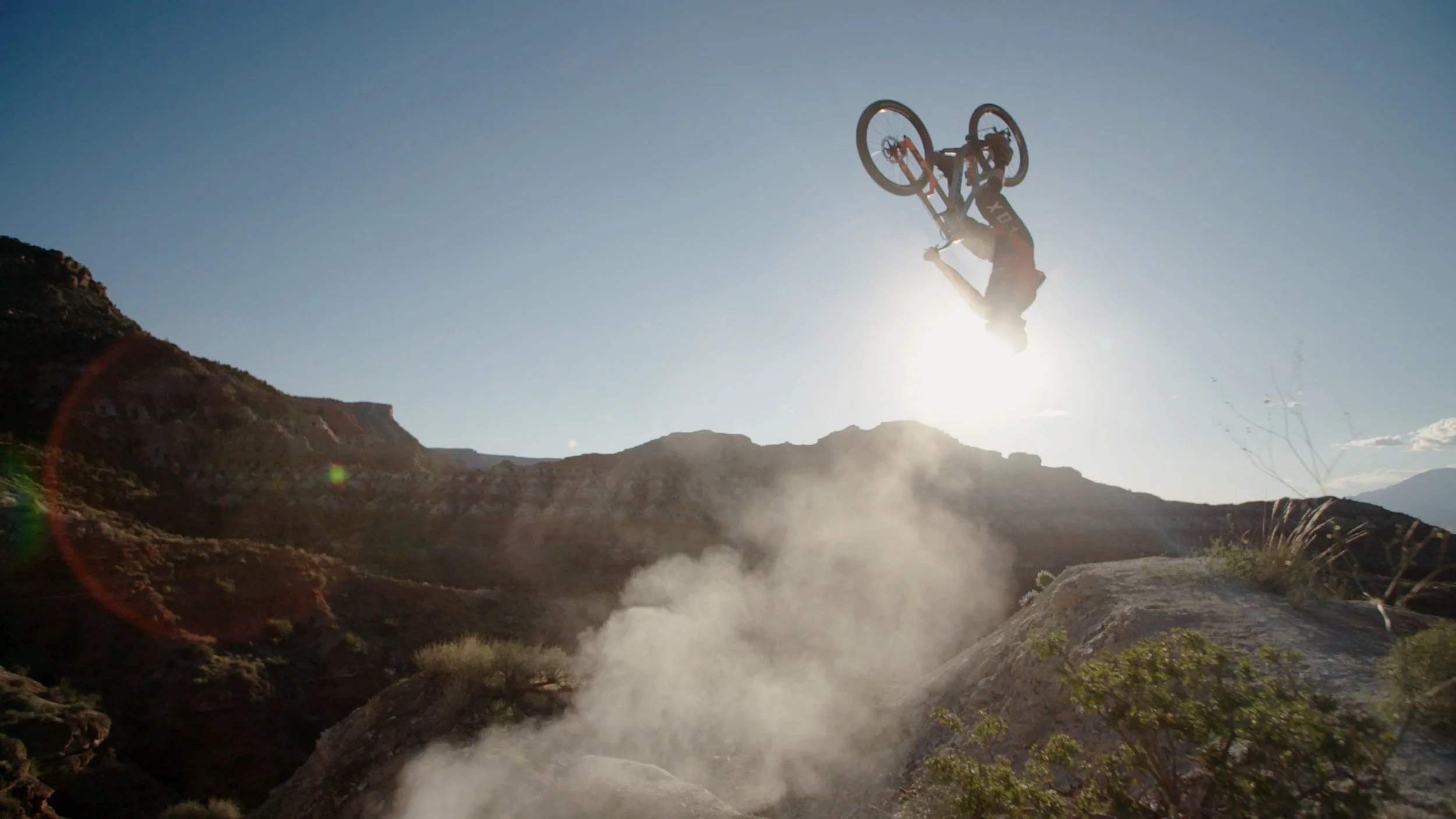 Red Bull / Risk, Reward & Rampage