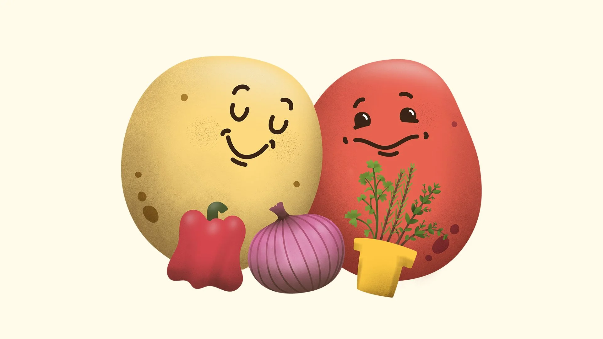 Little Potato Company – Dinner Campaign