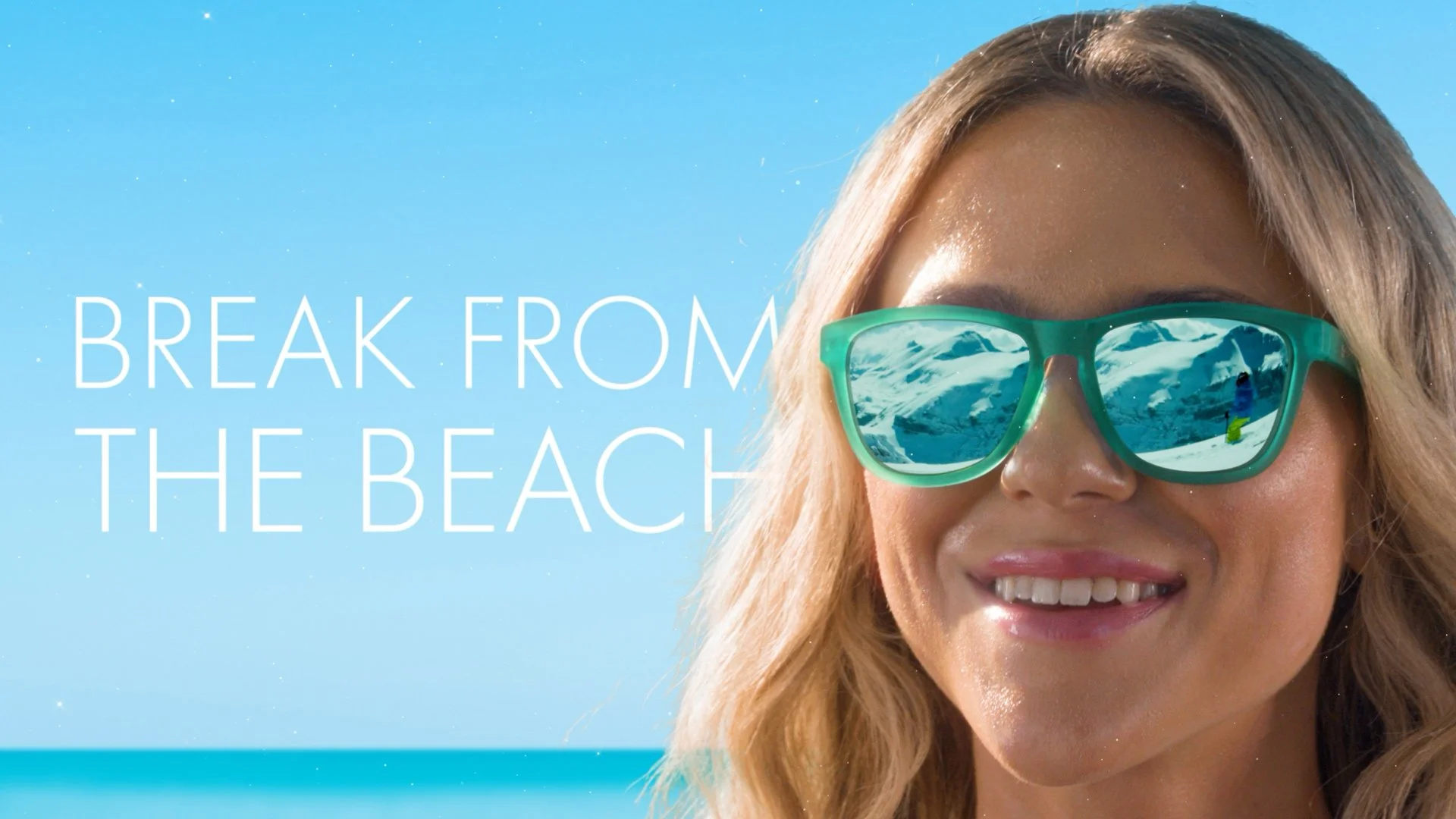 Travel Alberta - Break from the Beach