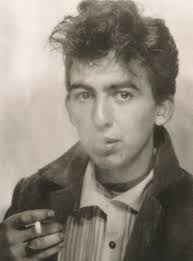 The young one. The cigs did actually kill him. 