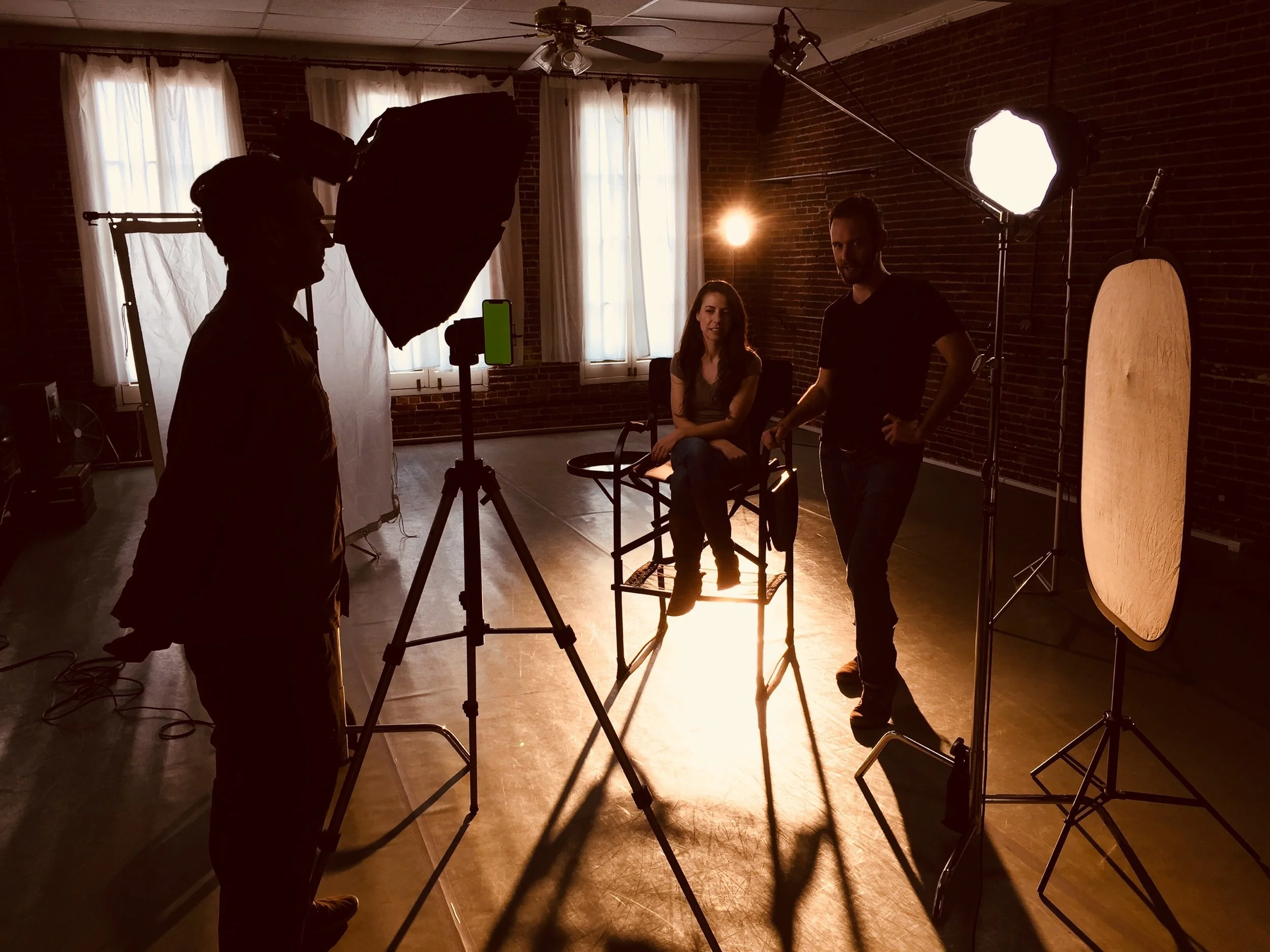 The Benefits of Working with a Local Video Production Company