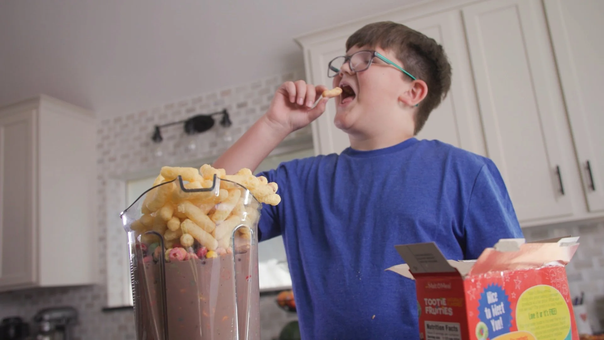 Local Production Company Creates Ad for Nevada County School Food Initiative