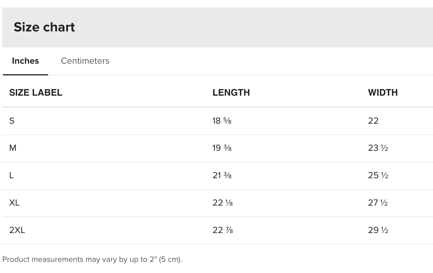 cropped hoodie size chart in in.png