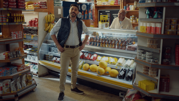 AMBEV EVARISTO COACH