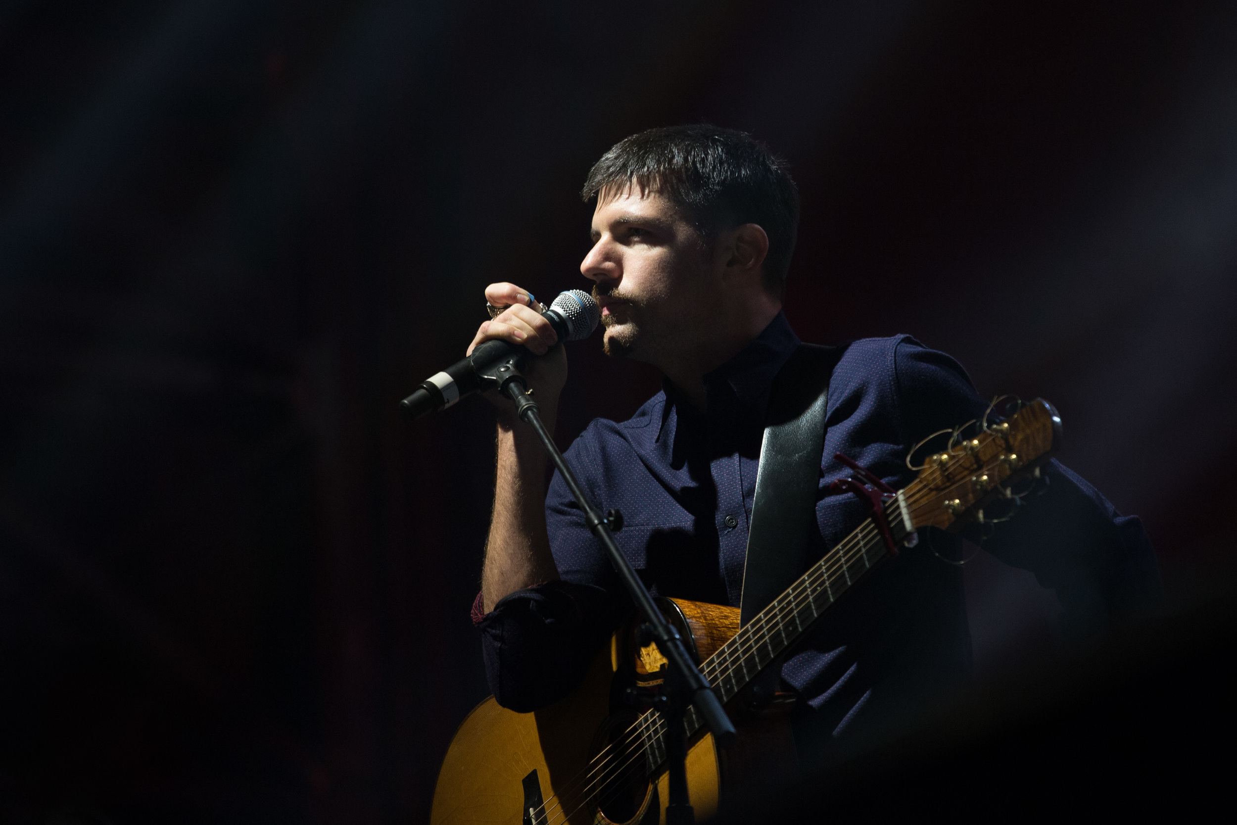 The Avett Brothers