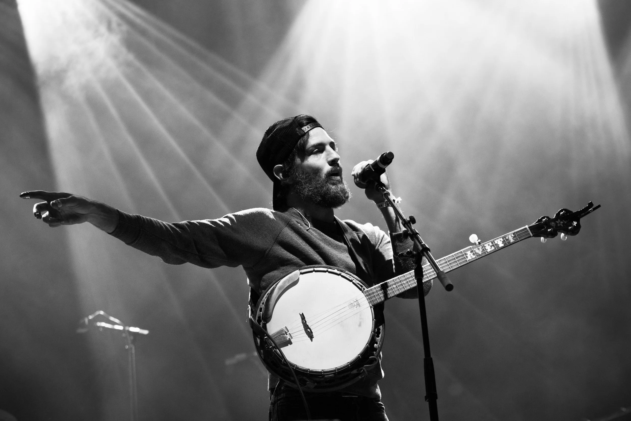 The Avett Brothers
