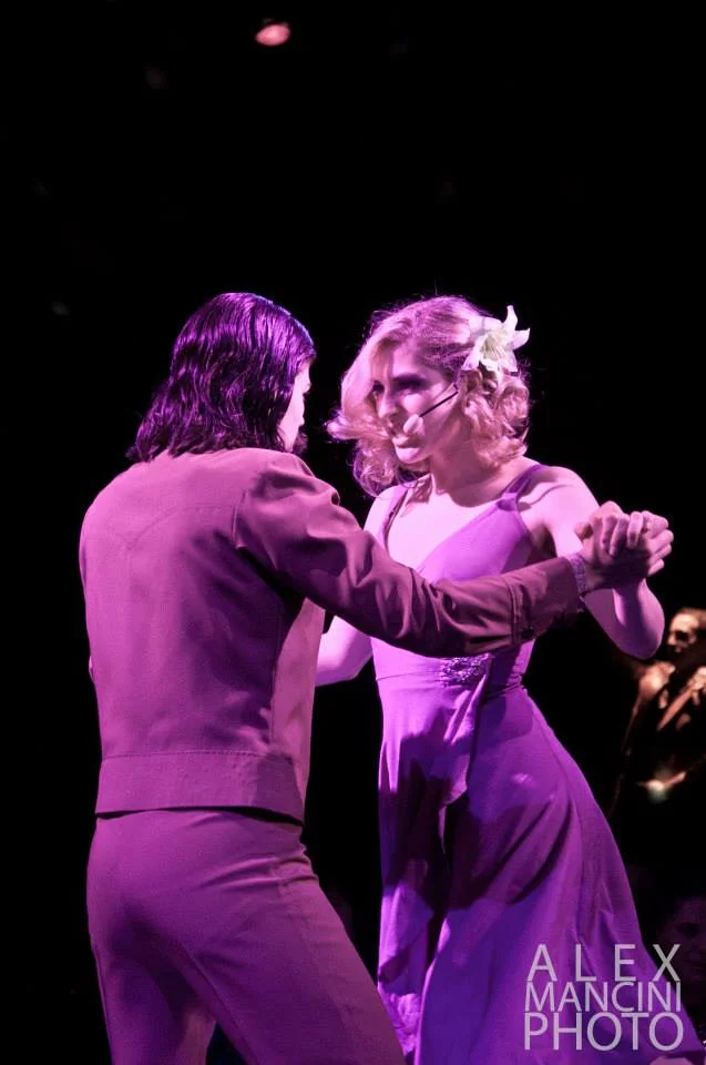 The Donkey Show as Mia