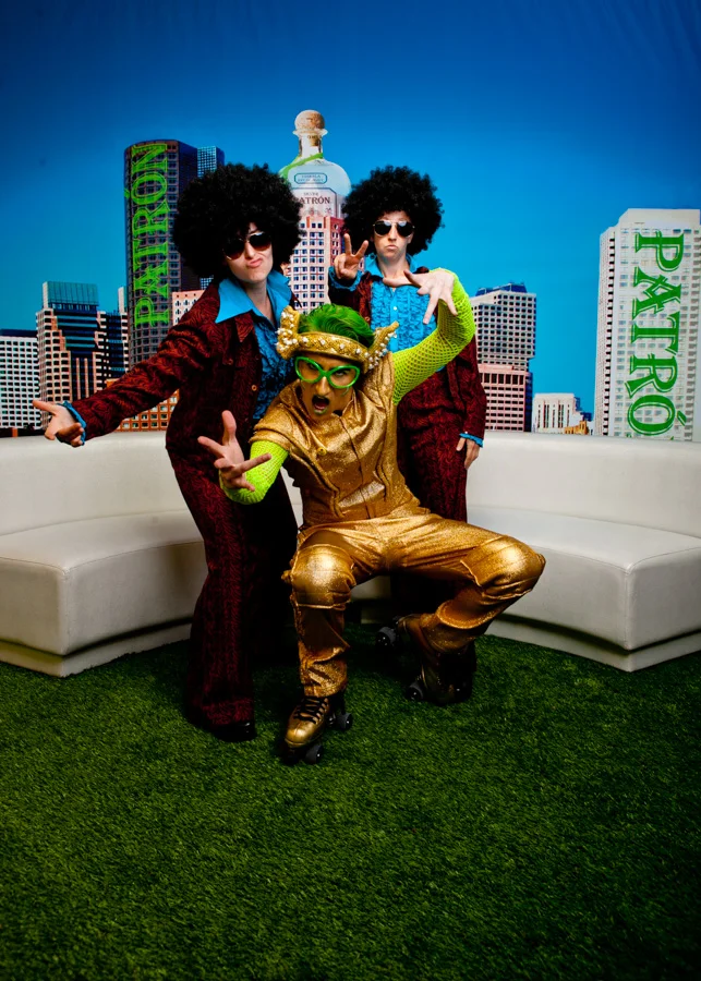 The Donkey Show as Vinnie