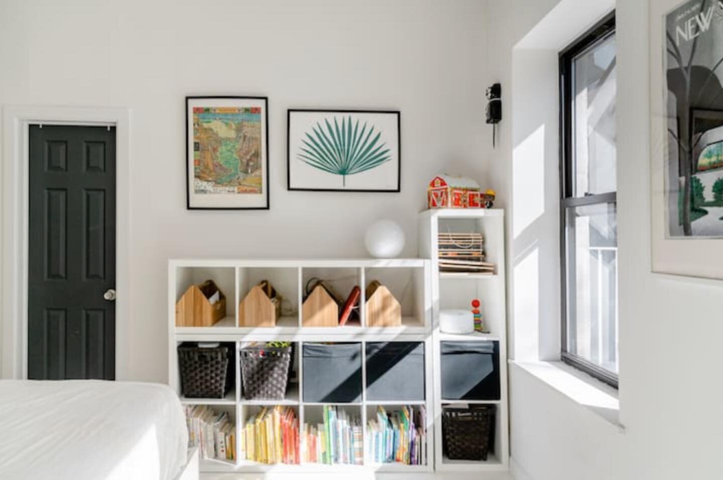 www.juliamolloygallagher.com &gt; renovations &gt;  parlor loft
#whitefloors #homerenovation #architecture #newyorkcity #interiordesign #bushwick #kidsroom