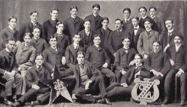   Over 150 Years of Tradition   Founded at RPI in 1865, the Pi Chapter has a strong history dating back all the way to the civil war.   Learn More  