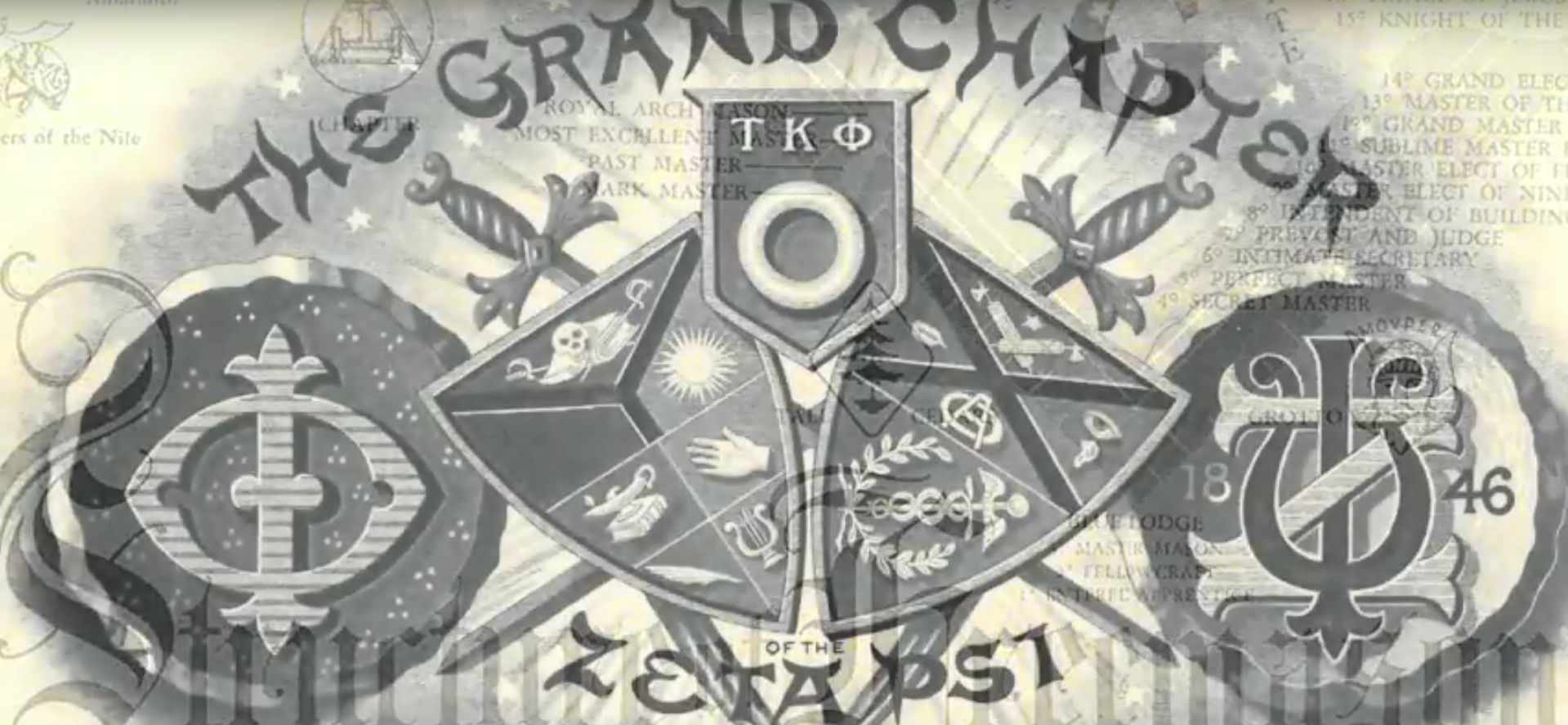 As We Tread The Pathway High: The History of Zeta Psi