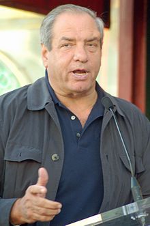 Dick Wolf<br />(creator of "Law & Order")