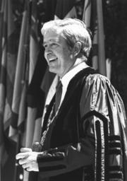 Kingman Brewster, Jr.<br />(President Yale University)