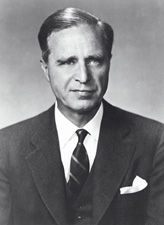 Prescott Bush<br />(Connecticut Senator, Father of George H.W. Bush)