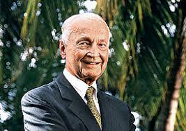 Sir John Templeton<br />(Founder of Templeton Foundation)