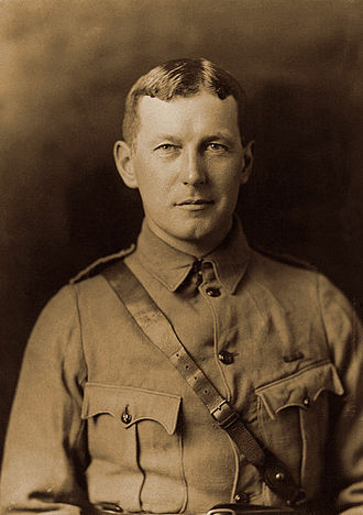 John McCrae, M.D.<br />(Lt. Col., Author "In Flanders Field")