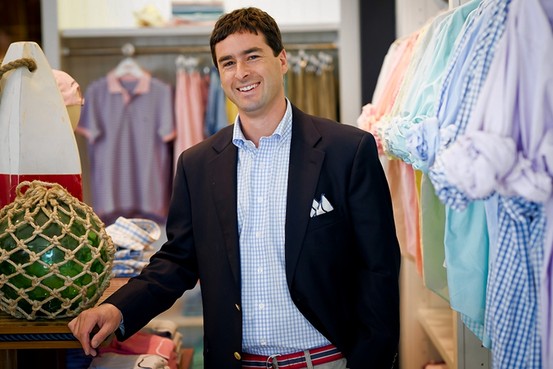 Ian Murray<br />(Co-Founder and CEO, Vineyard Vines)