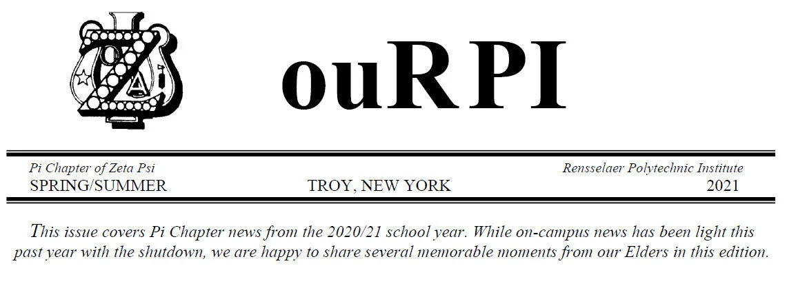 Winter/Spring 2021 ouRPI
