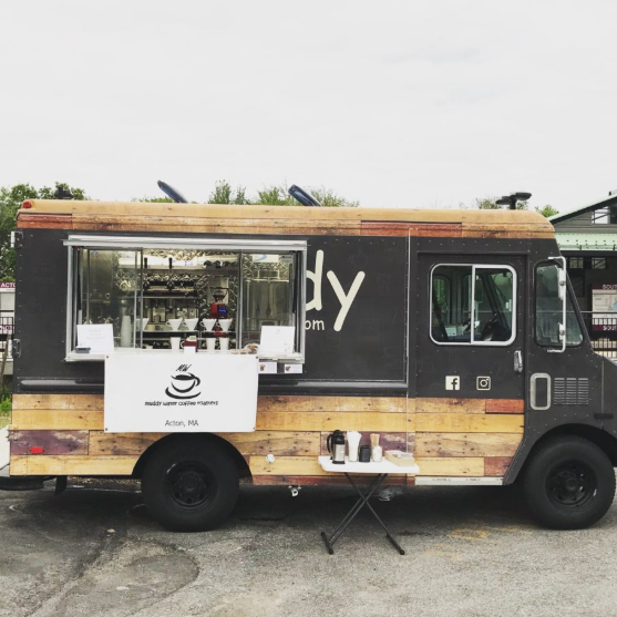 Muddy Waters Coffee Roasters