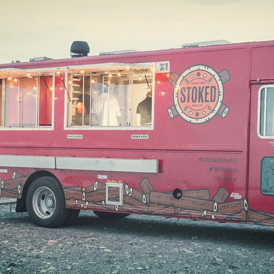 Stoked Wood Fired Pizza