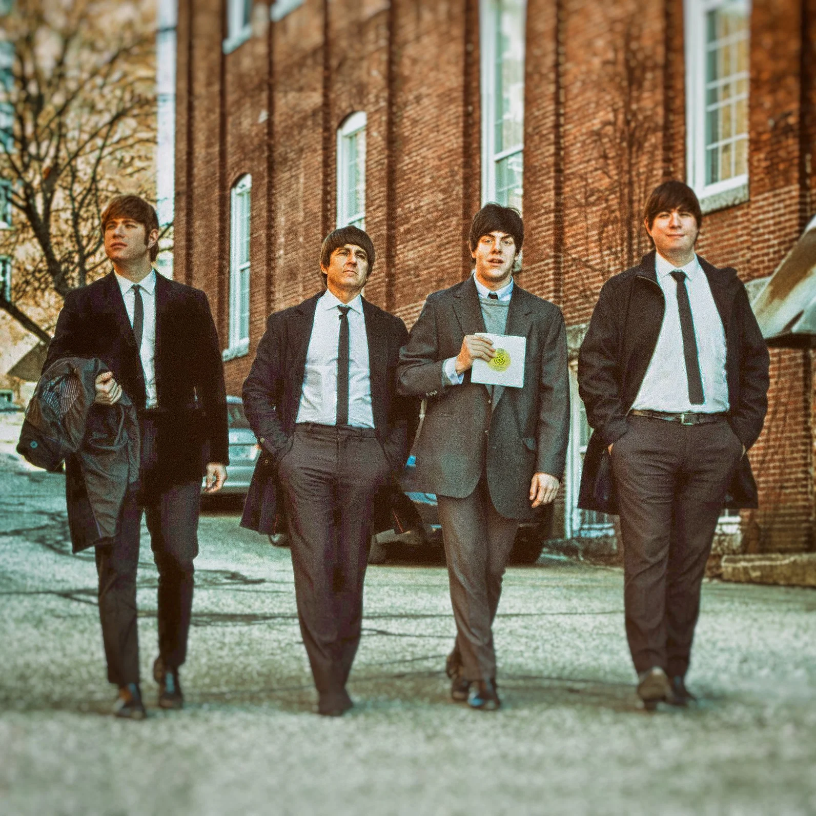 Studio Two (Beatles tribute), Sunday at 2pm
