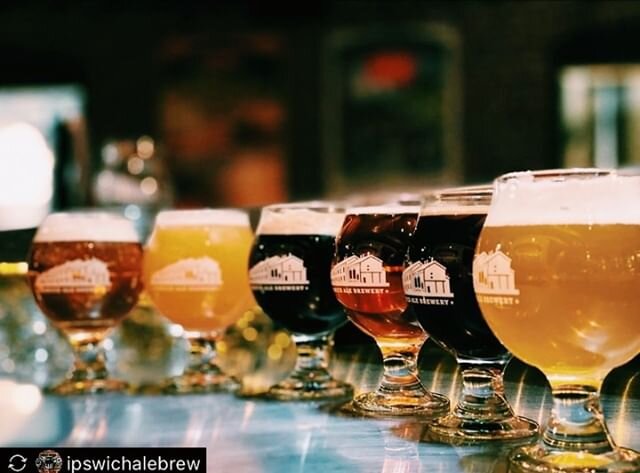 Cheers to Friday &amp; our friends at @Ipswichalebrew!⁠
.⁠
.⁠
The May 2020 dates for the Lexington Battle Green Festivals have been postponed but we are still looking forward to enjoying some great food and each other&rsquo;s company when it&rsquo;s 