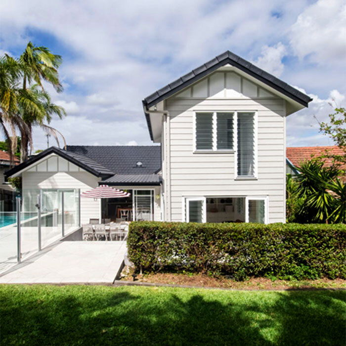 Camp Hill House - Extension and Renovation