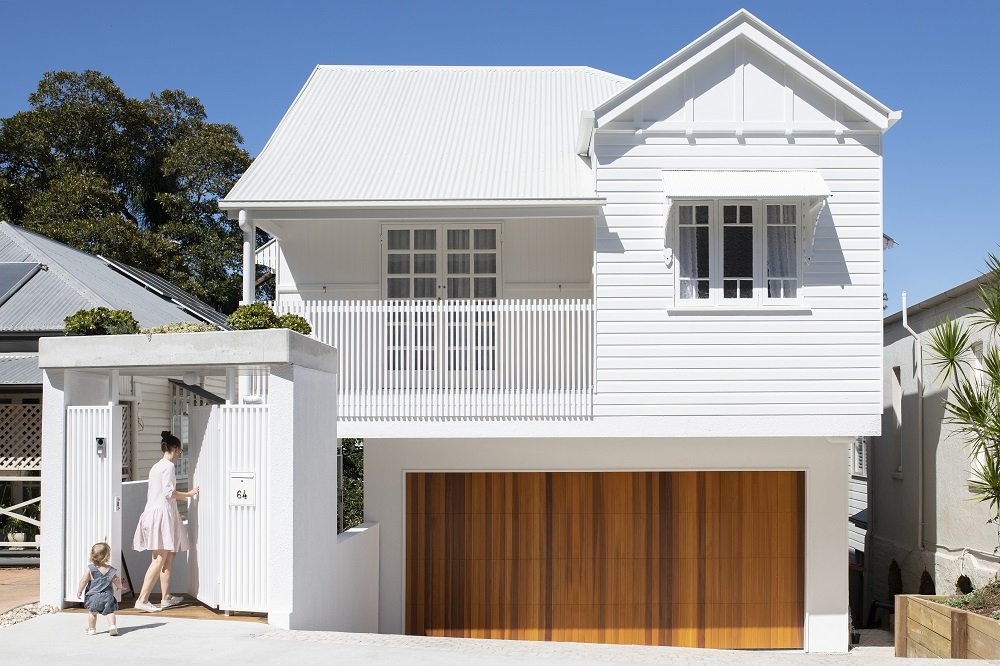 Red Hill – Renovation and Extension