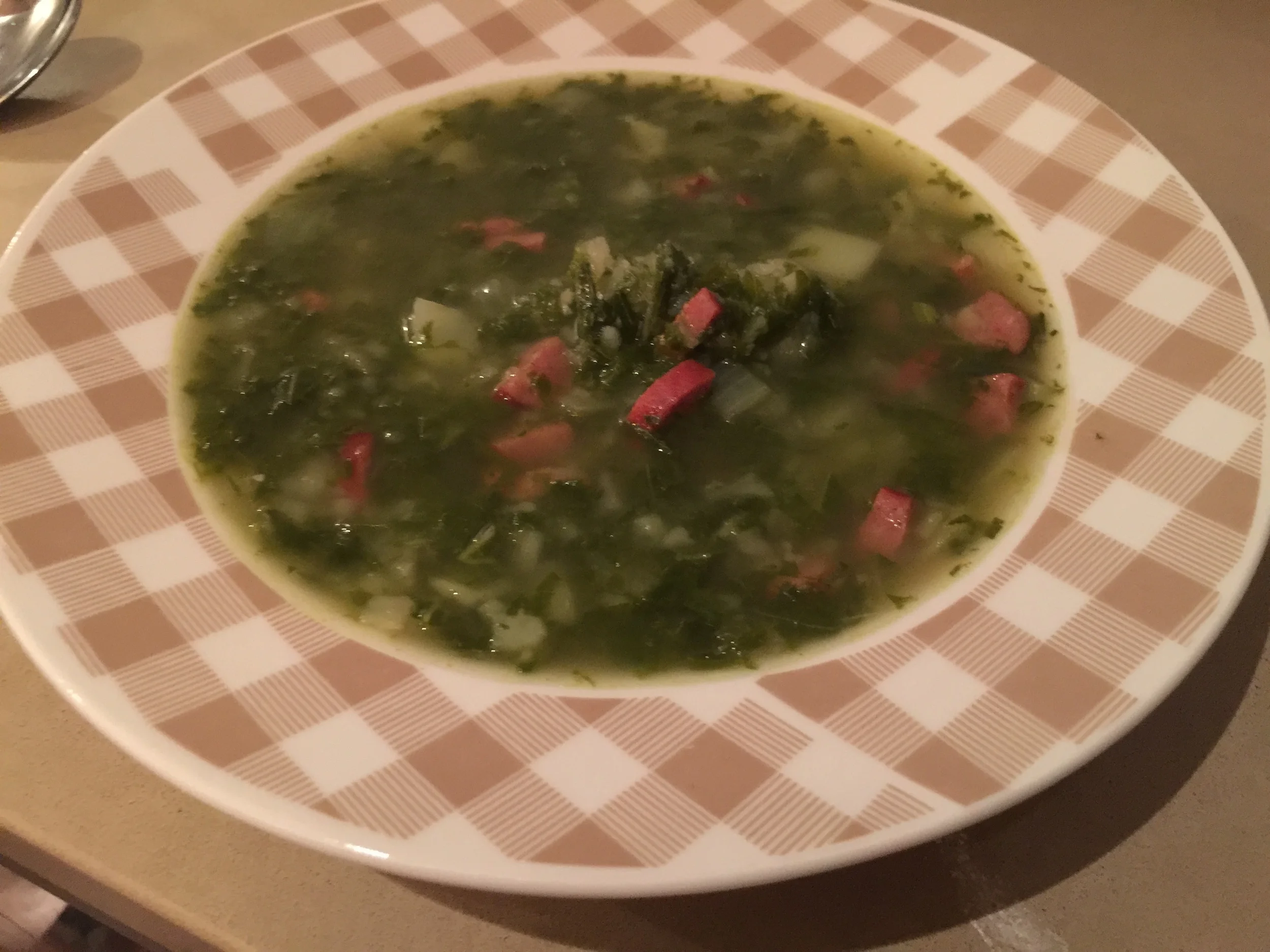   Caldo Verde  