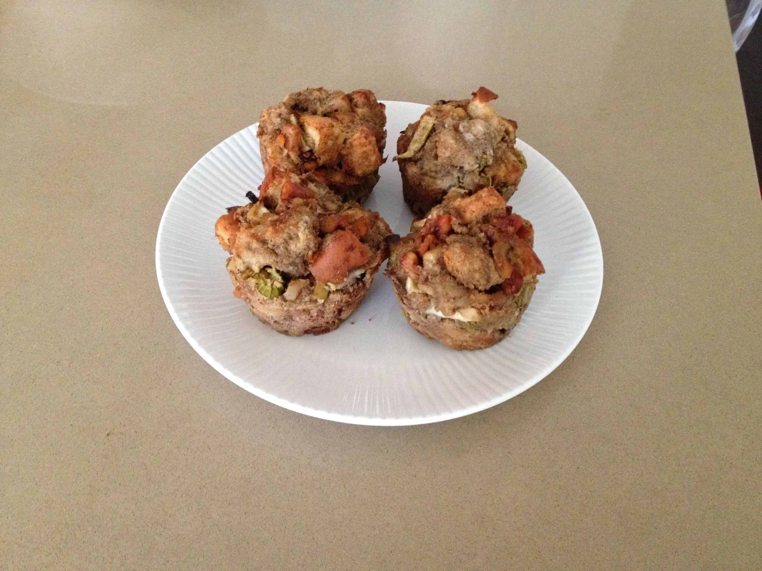   Thanksgiving Stuffing  