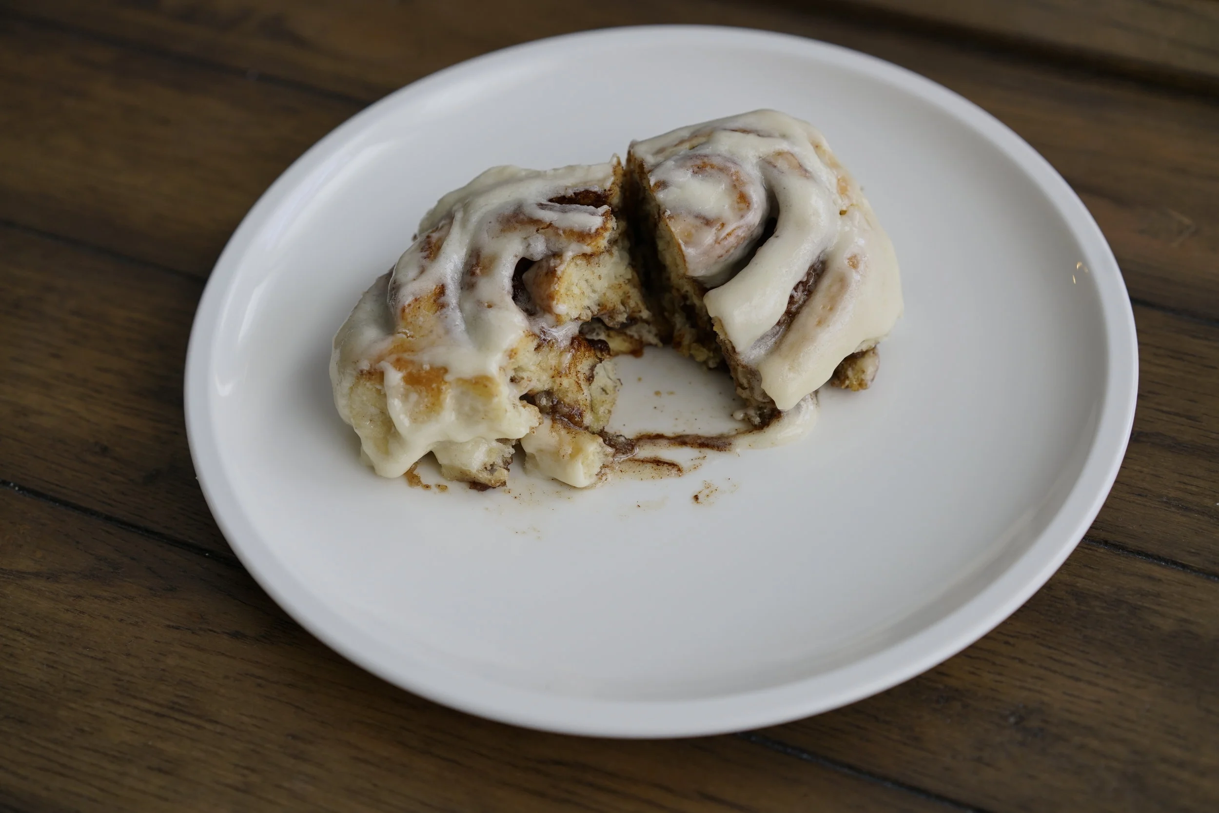   Cinnabon Cinnamon Rolls  