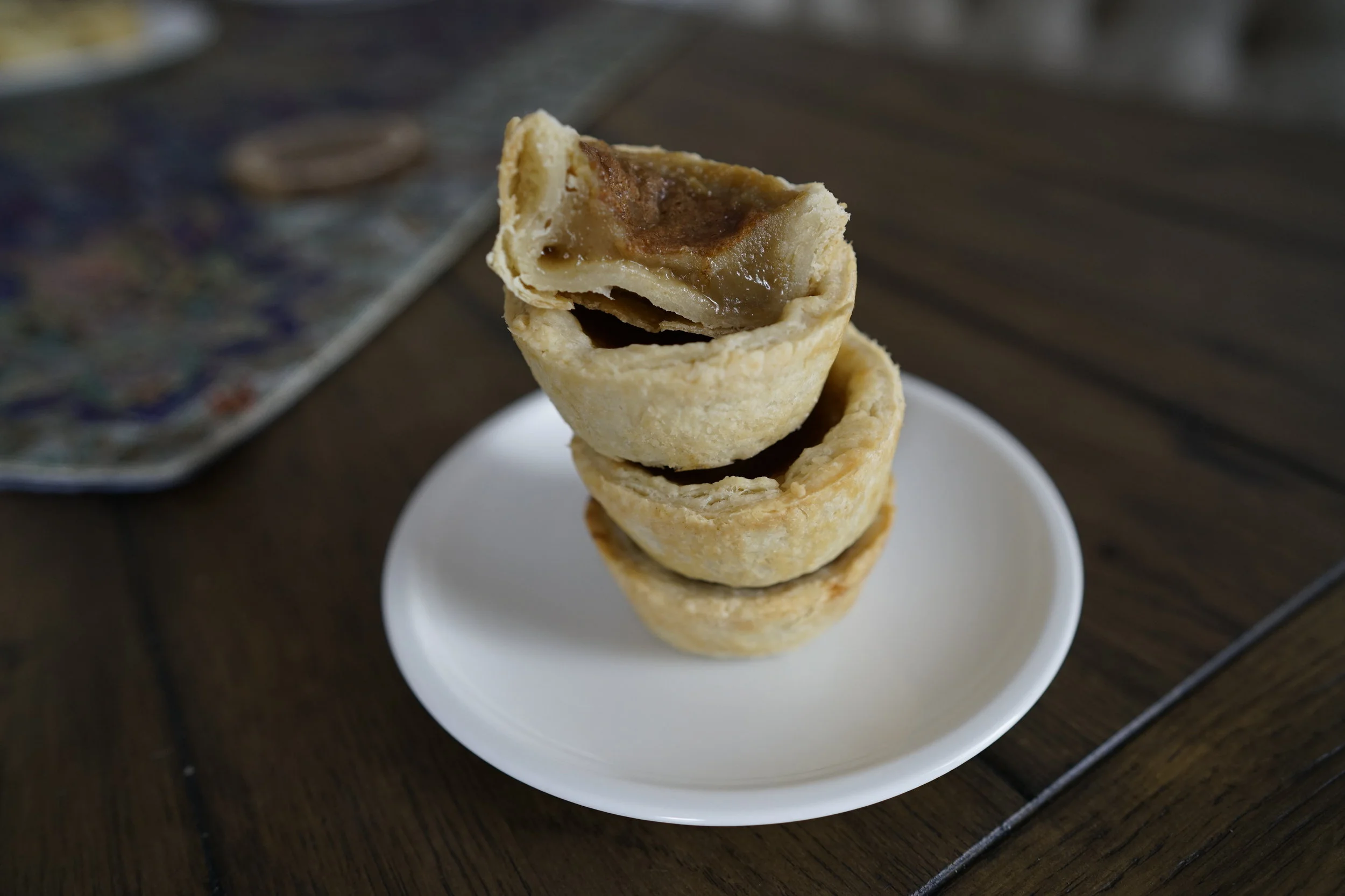   Canadian Butter Tarts   